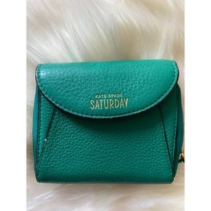 Kate Spade Saturday Trifold Wallet